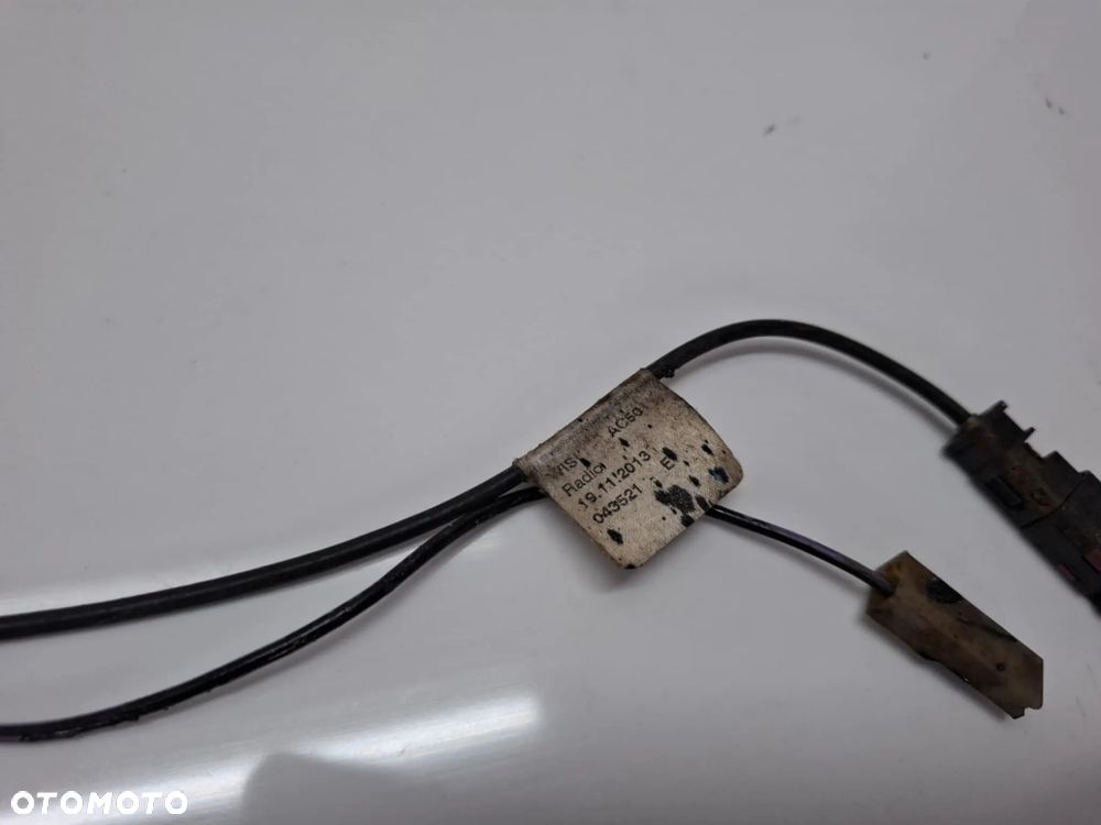 ANTENA DACHOWA RADIA MERCEDES SPRINTER W906 CRAFTER - 3