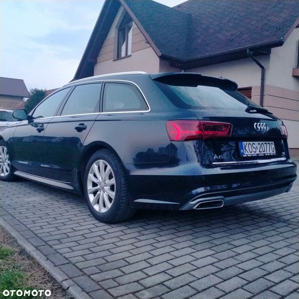 Audi A6 Avant 2.0 TDI Quattro S tronic - 9