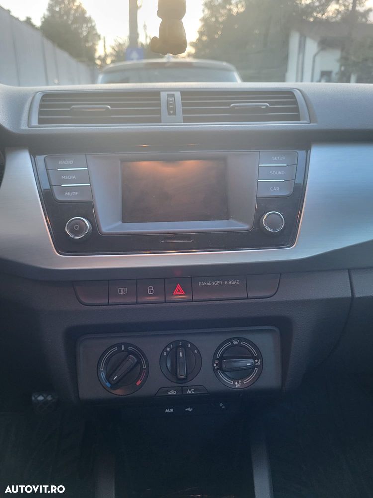 Skoda Fabia 1.4 TDI Ambition - 2