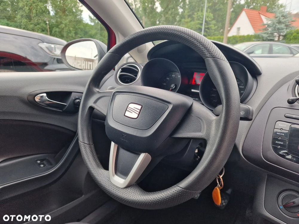 Seat Ibiza 1.4 16V Entry - 23