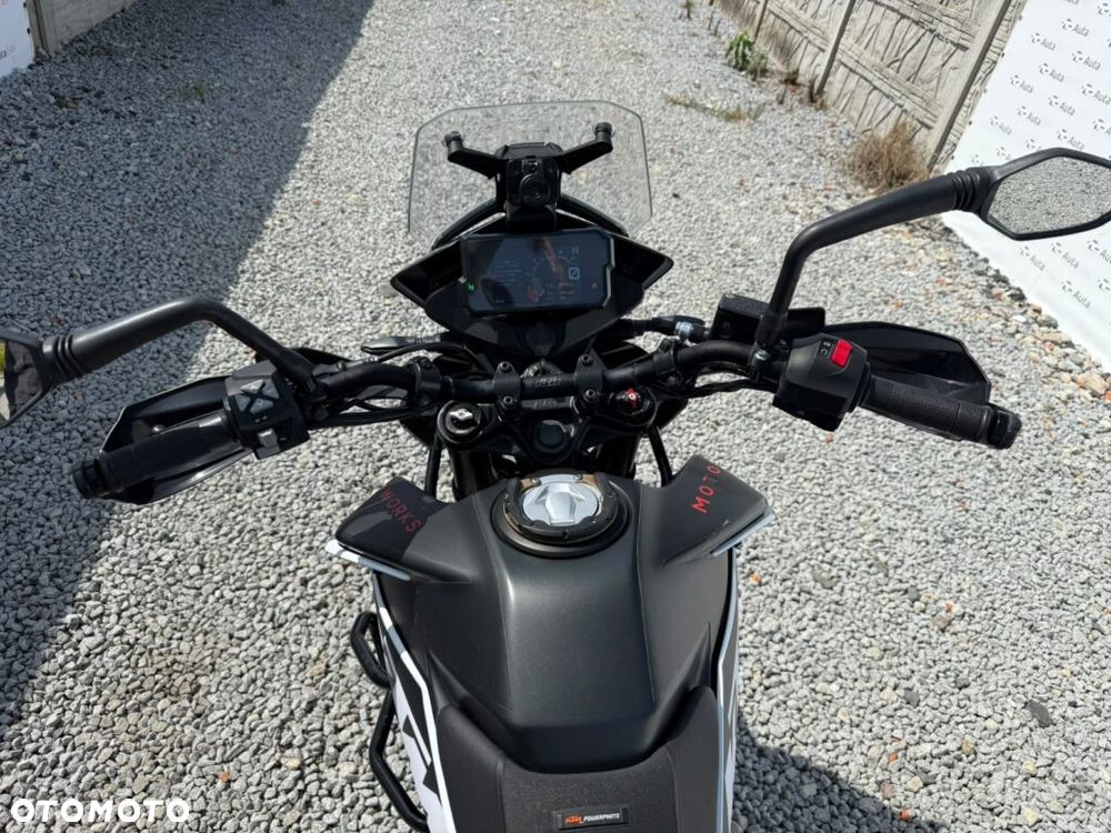 KTM Adventure 390 - 10