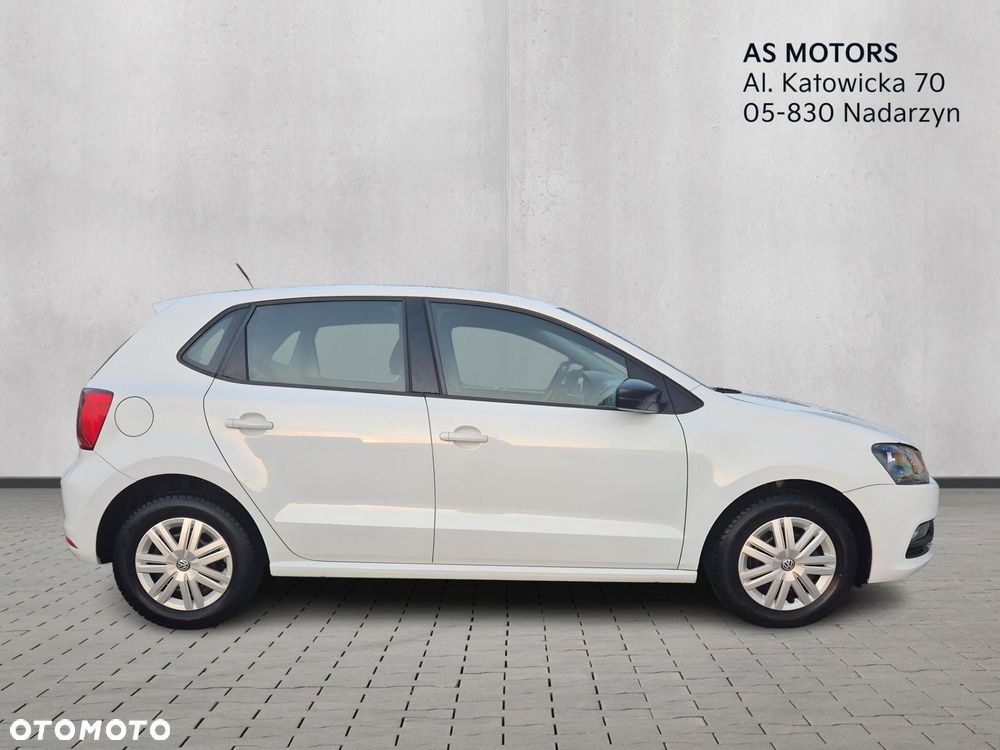 Volkswagen Polo 1.0 Trendline Perfectline - 6