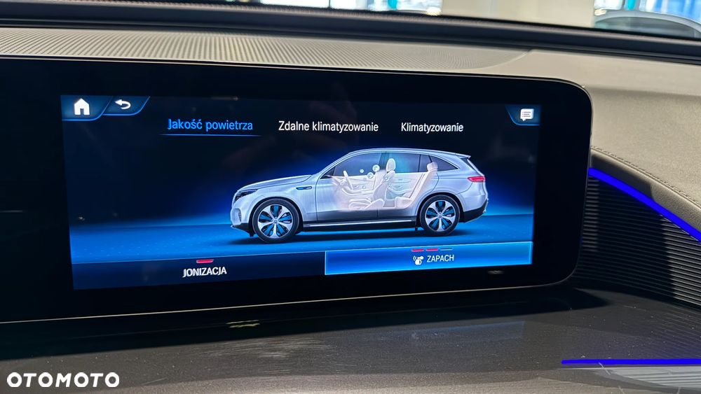 Mercedes-Benz EQC 400 4-Matic Sport - 20