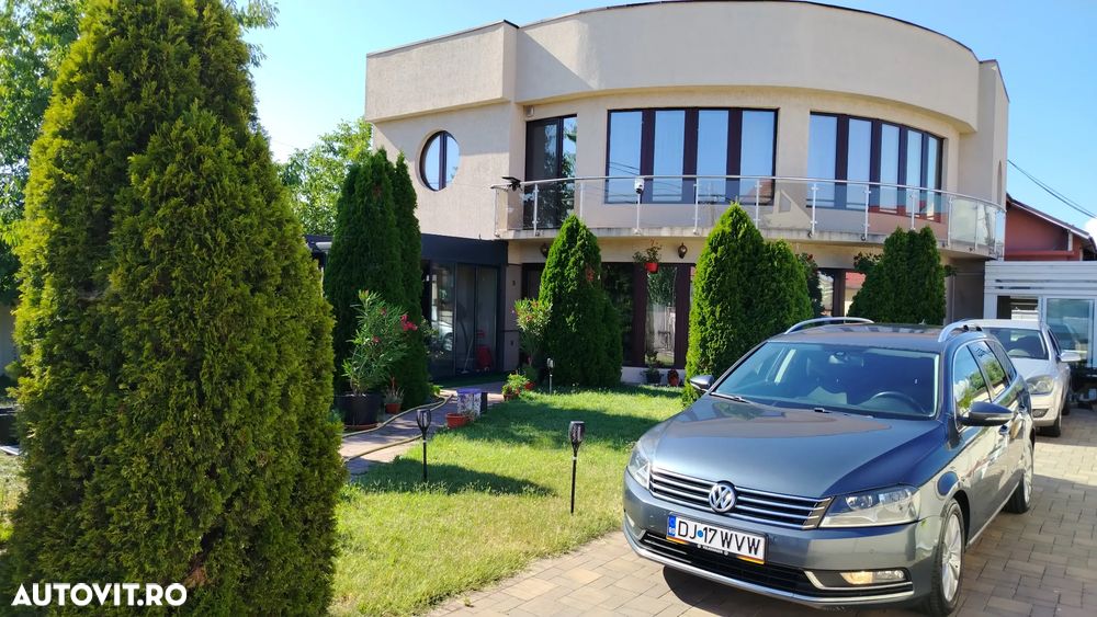 Volkswagen Passat 1.6 TDI BlueMotion - 1