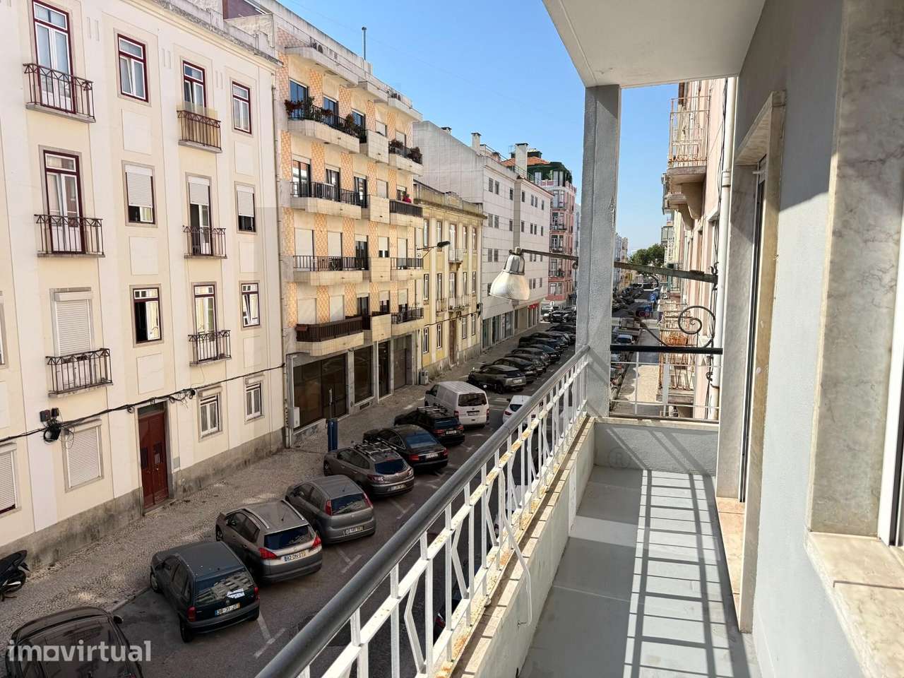 T2 com elevador em Campo de Ourique - Grande imagem: 5/29