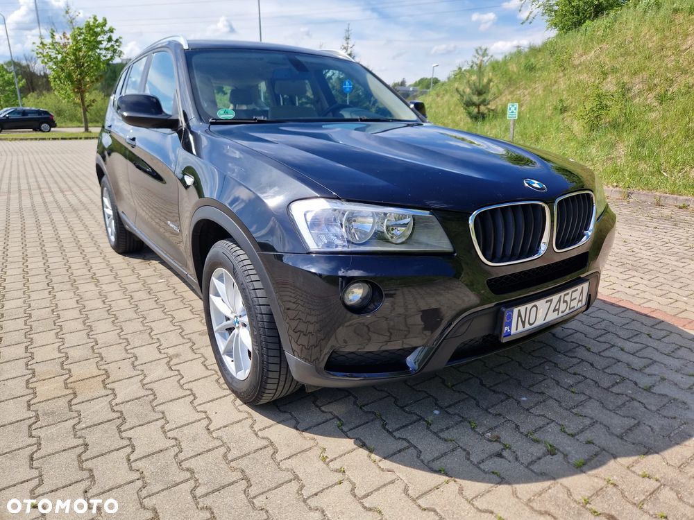 BMW X3 xDrive20d - 11