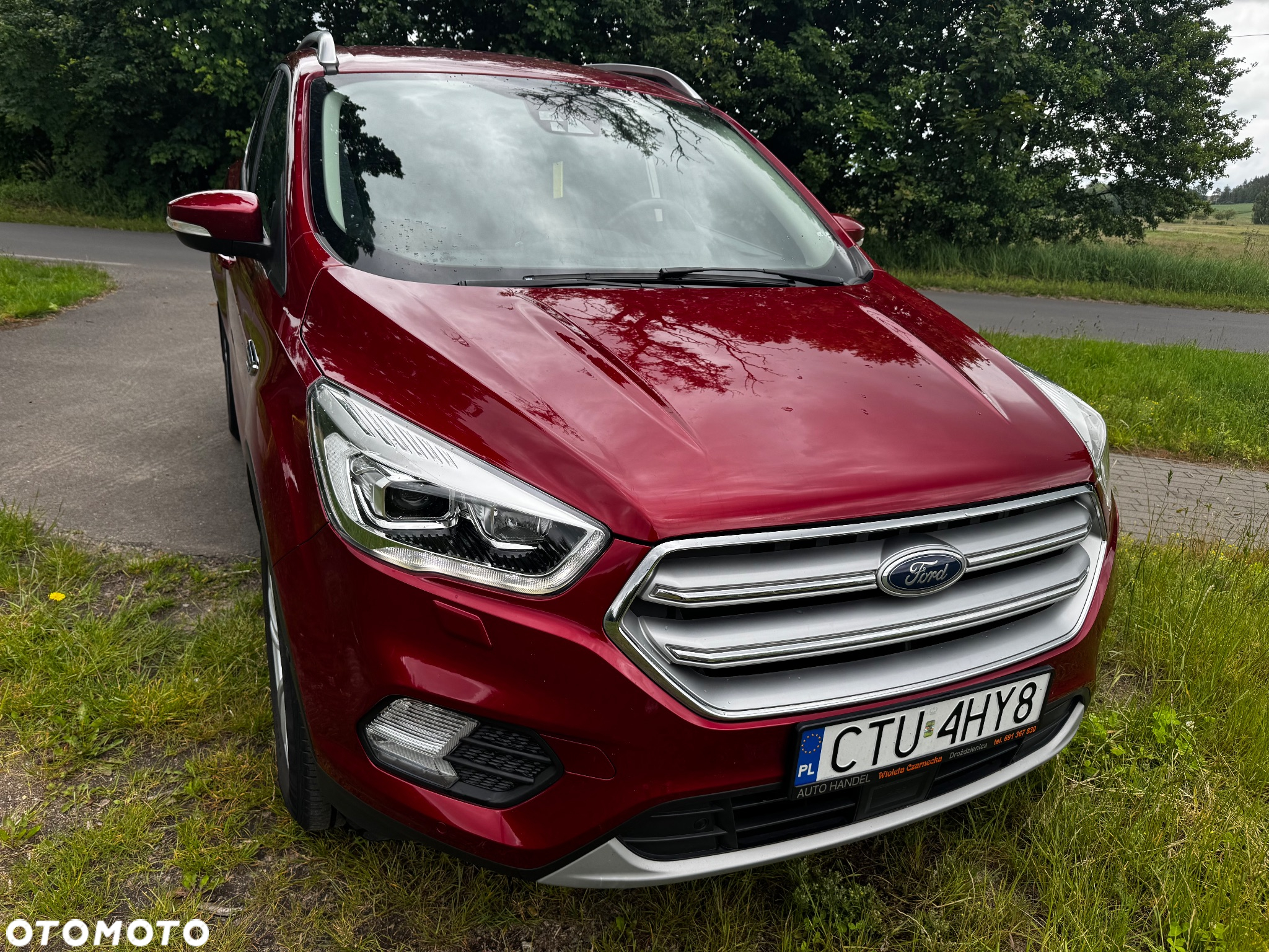 Ford Kuga - 17