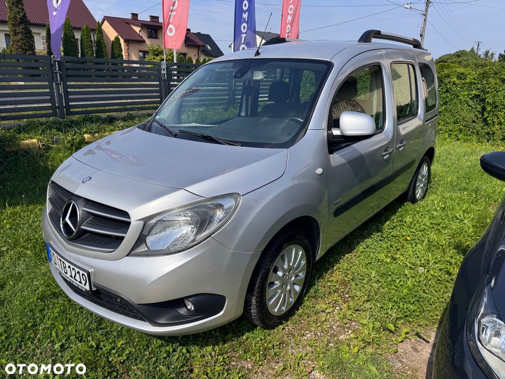 Mercedes-Benz Citan 111 CDI Tourer lang Start & Stop EDITION