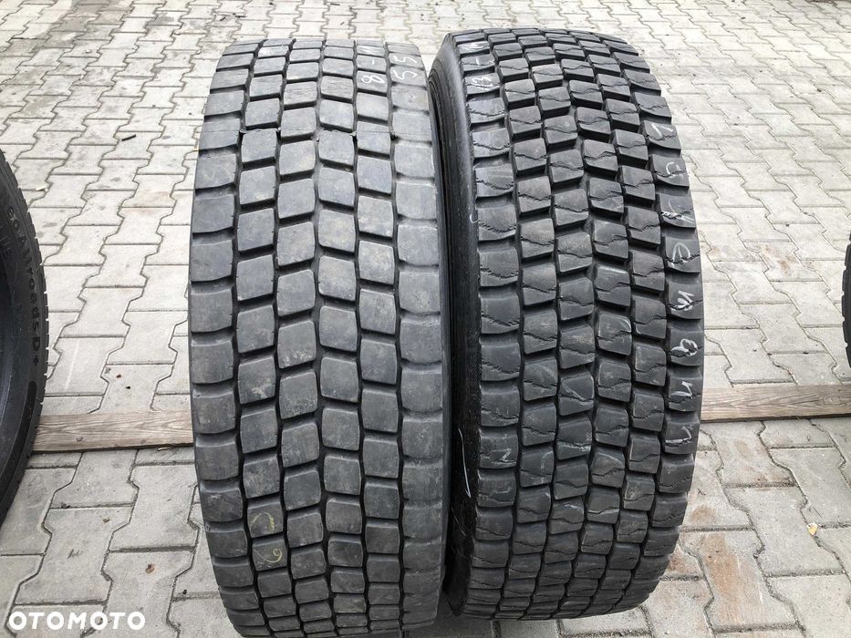295/60R22.5 Opony TYP FIRESTONE FD622 Napędowe FD 622 - 2