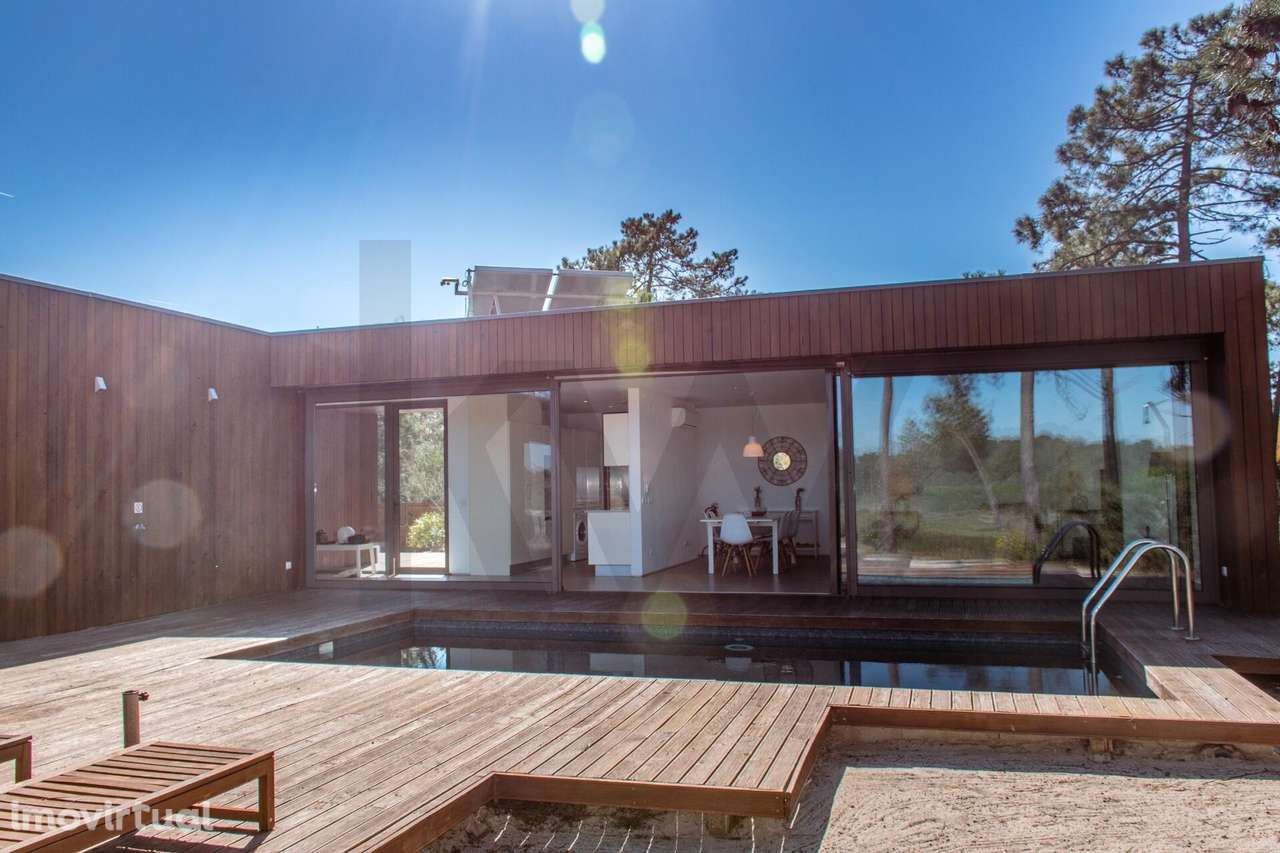 Moradia T4 no Pestana Troia Eco-Resort - Fractional Ownership - Grande imagem: 5/31