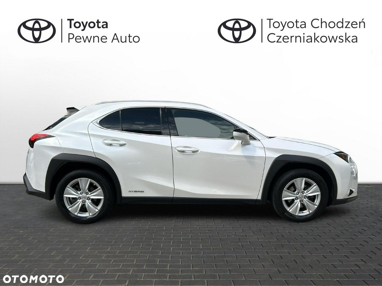 Lexus UX - 6
