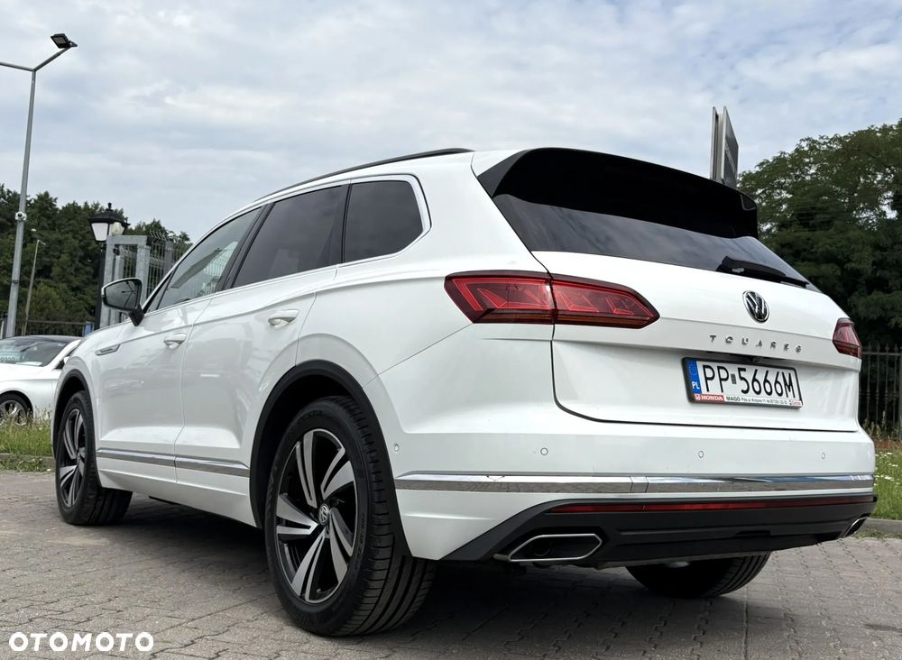 Volkswagen Touareg 3.0 V6 TDI SCR 4Mot Elegance - 6