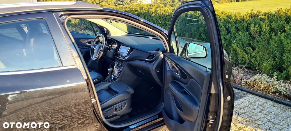 Opel Mokka X 1.4 Automatik Innovation - 28