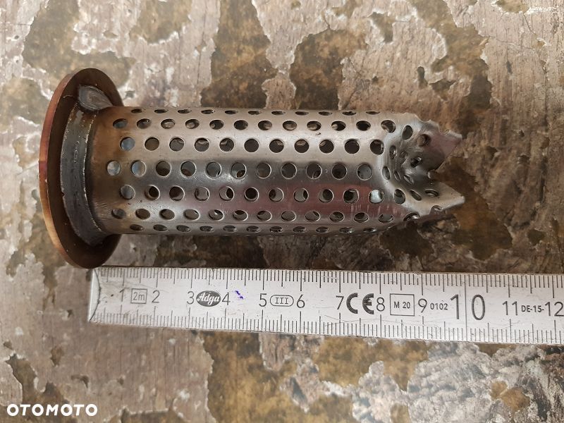Db-Killer Wyciszenie Tłumika Strumienica 2E-727 - 9