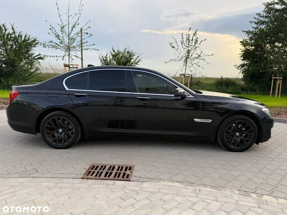 BMW Seria 7 730d - 7