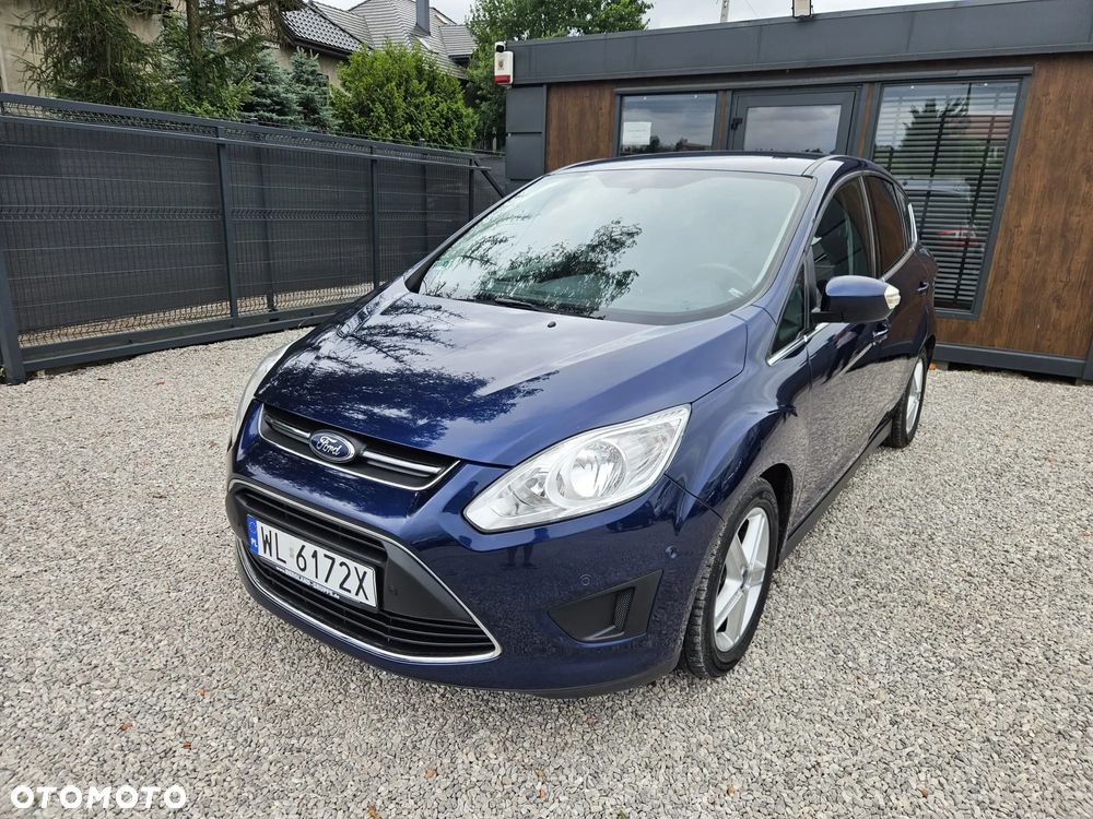 Ford C-MAX 1.6 Ti-VCT Trend - 2