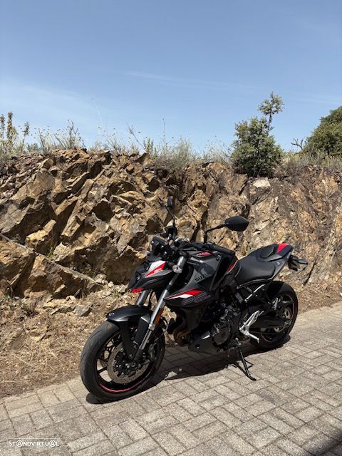 Suzuki GSX 8 S 2024 - 2