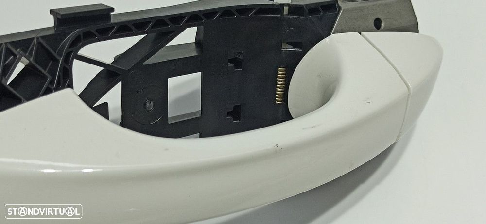 PUXADOR EXTERIOR FRENTE ESQUERDO SKODA FABIA COMBI ACTIVE - 2