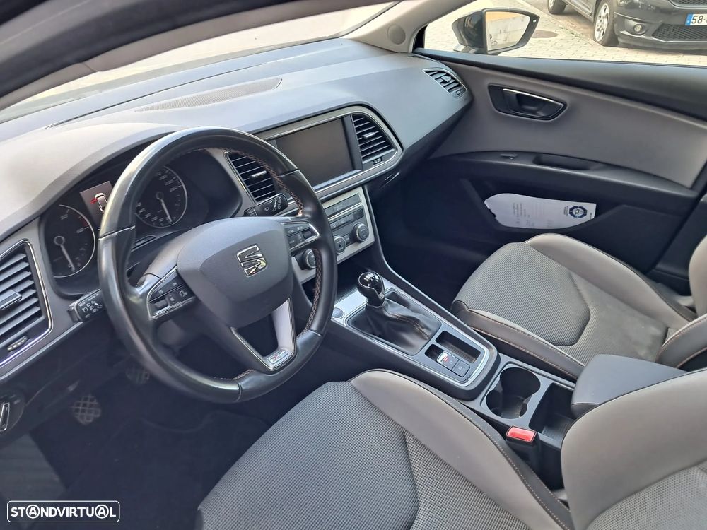 SEAT Leon X-Perience 1.6 TDi S/S - 7