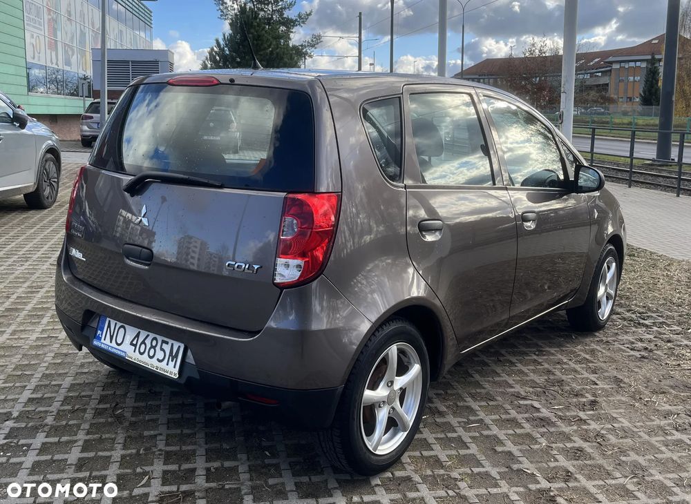 Mitsubishi Colt 1.1 Inform Cleartec EU5 - 3