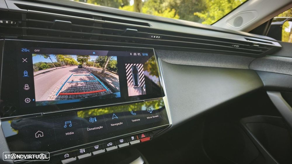 Peugeot 308 1.5 BlueHDi Allure Pack EAT8 - 45