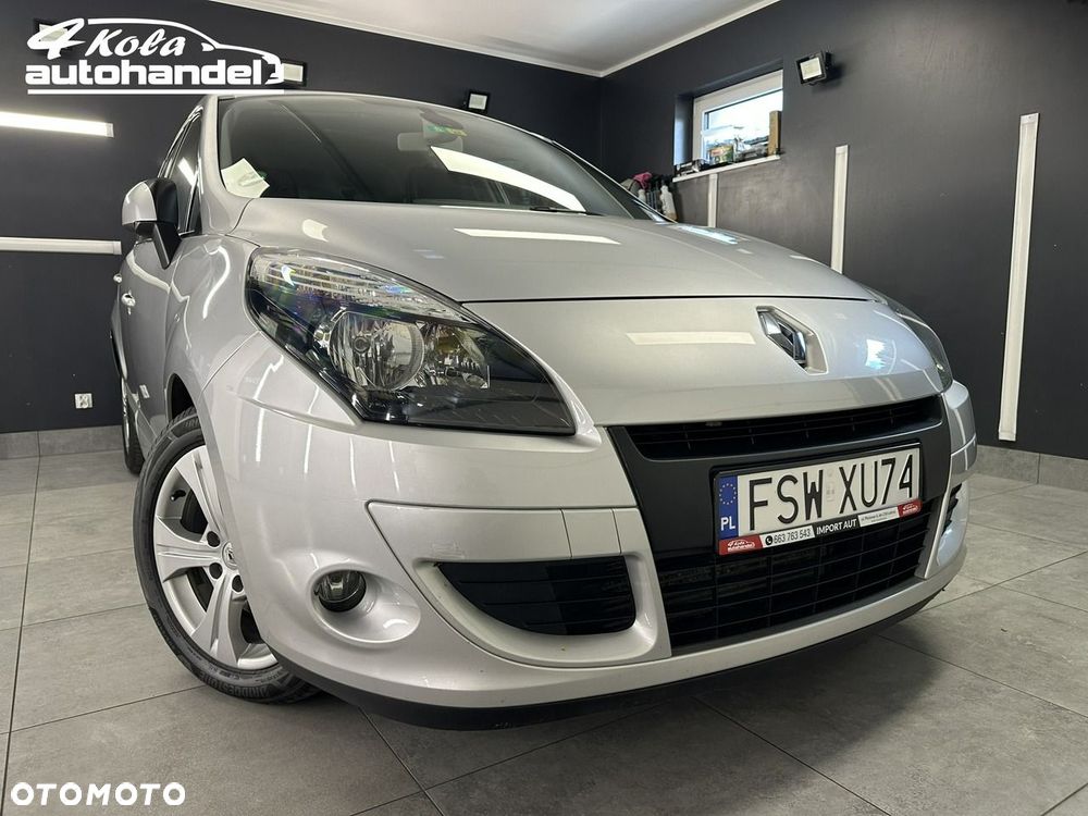 Renault Scenic - 1