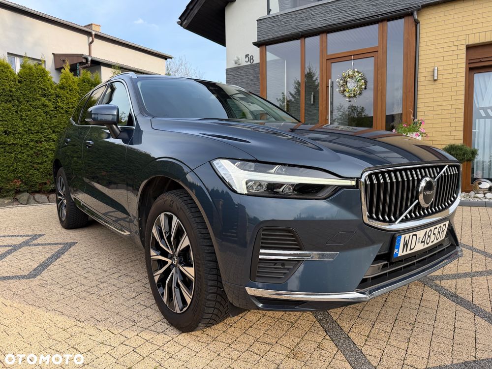 Volvo XC 60 B4 D AWD Inscription - 1