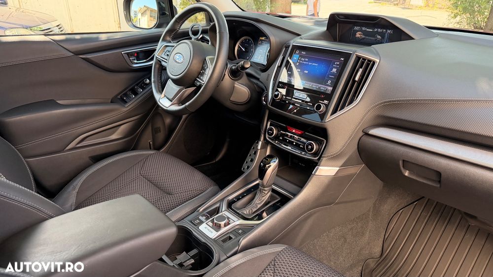 Subaru Forester 2.0 e-Boxer MHEV LinearTronic Active - 11