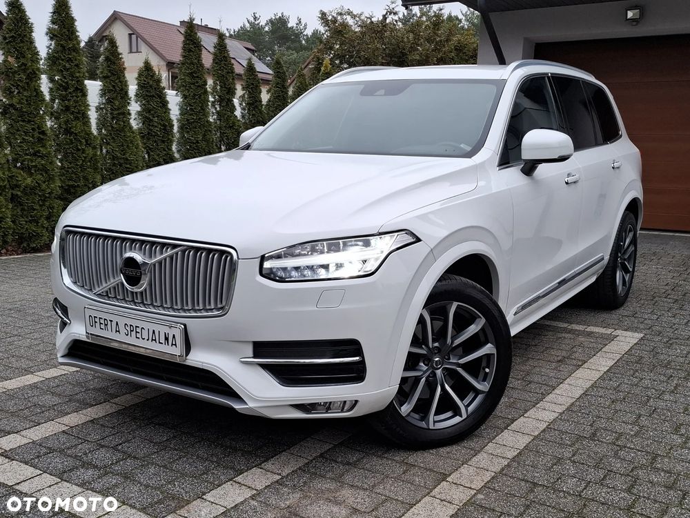 Volvo XC 90 D5 AWD Inscription - 1