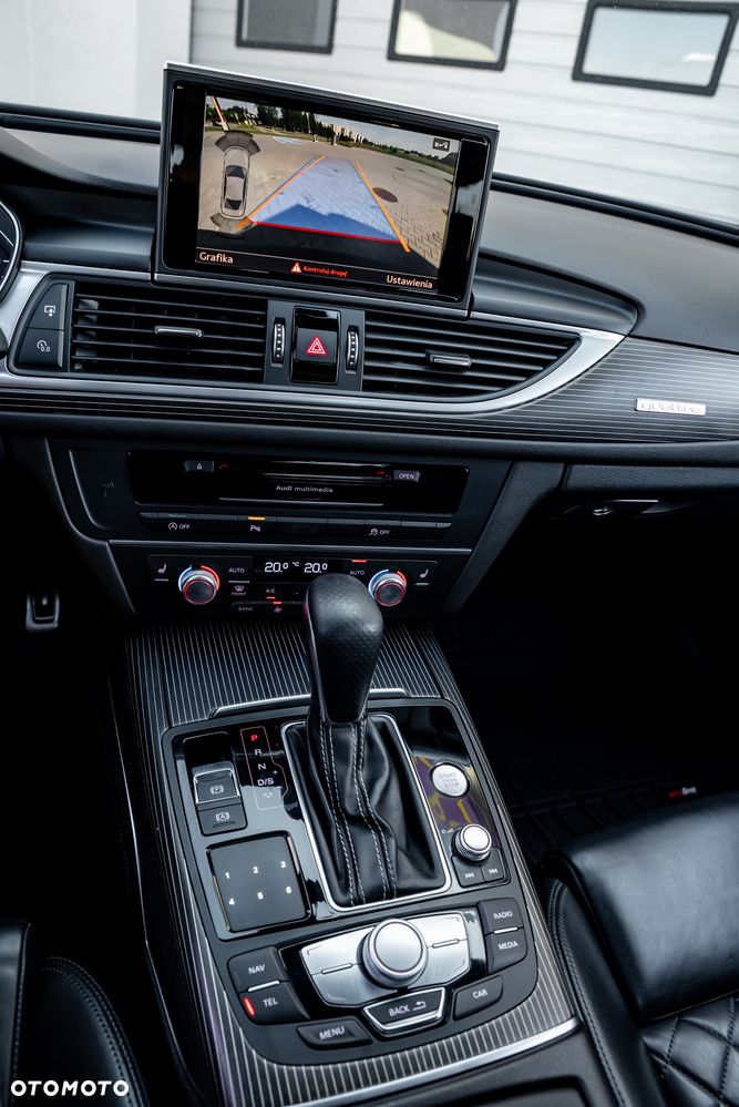 Audi A6 Limousine 3.0 TDI competition quattro tiptronic - 40