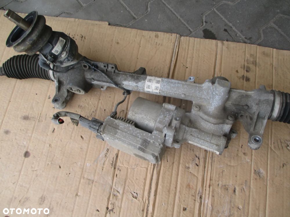 MERCEDES A W176 W246 A-KLASA 2464606300 przekładnia maglownica - 2