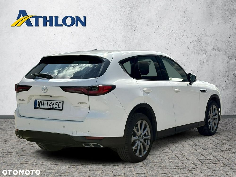 Mazda CX-60 3.3 D mHEV Exclusive Line - 5