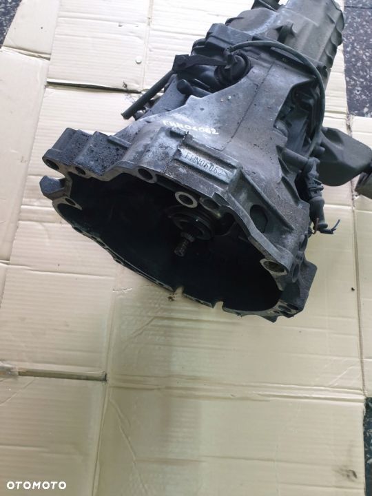 SKRZYNIA BIEGÓW SKODA SUPERB 1,9TDI FHN - 1