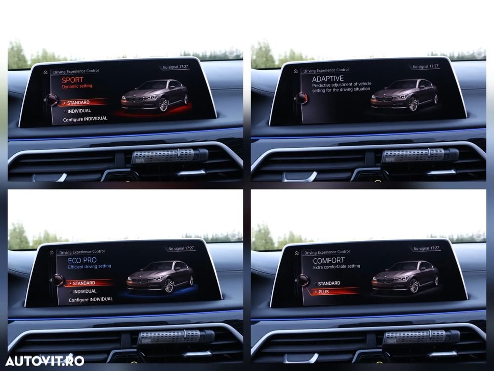 BMW Seria 7 730d - 17