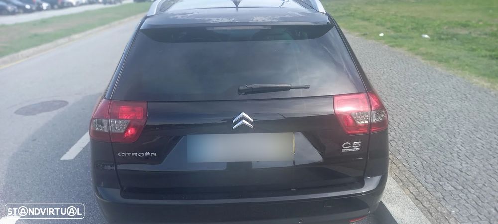 Citroën C5 Tourer 2.0 HDi Exclusive - 4
