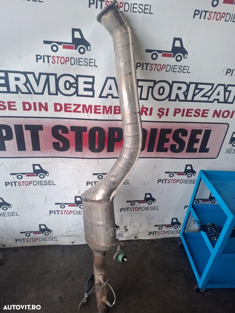 Catalizator Jaguar Land Rover Range Rover Sport m8a25l219bd - 2