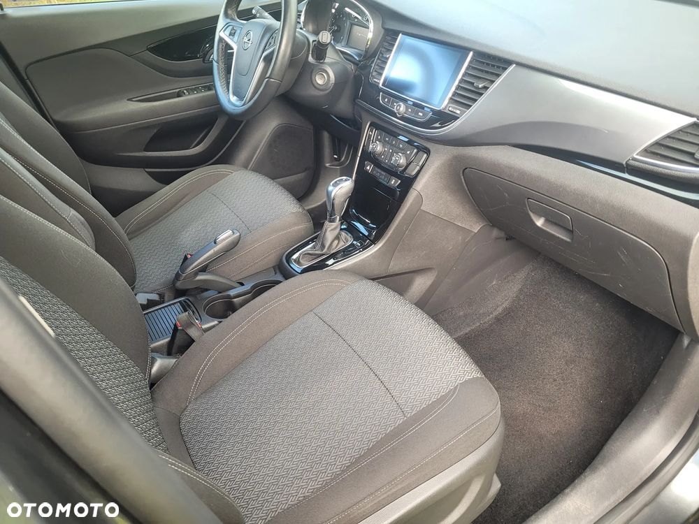Opel Mokka 1.4 T Enjoy EU6 - 12