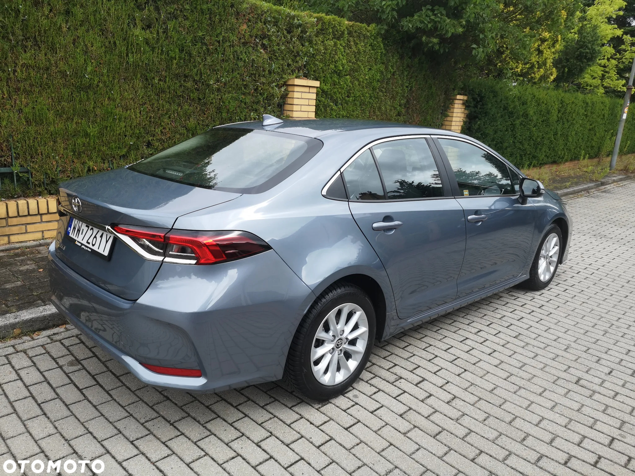 Toyota Corolla 1.5 Comfort MS - 5