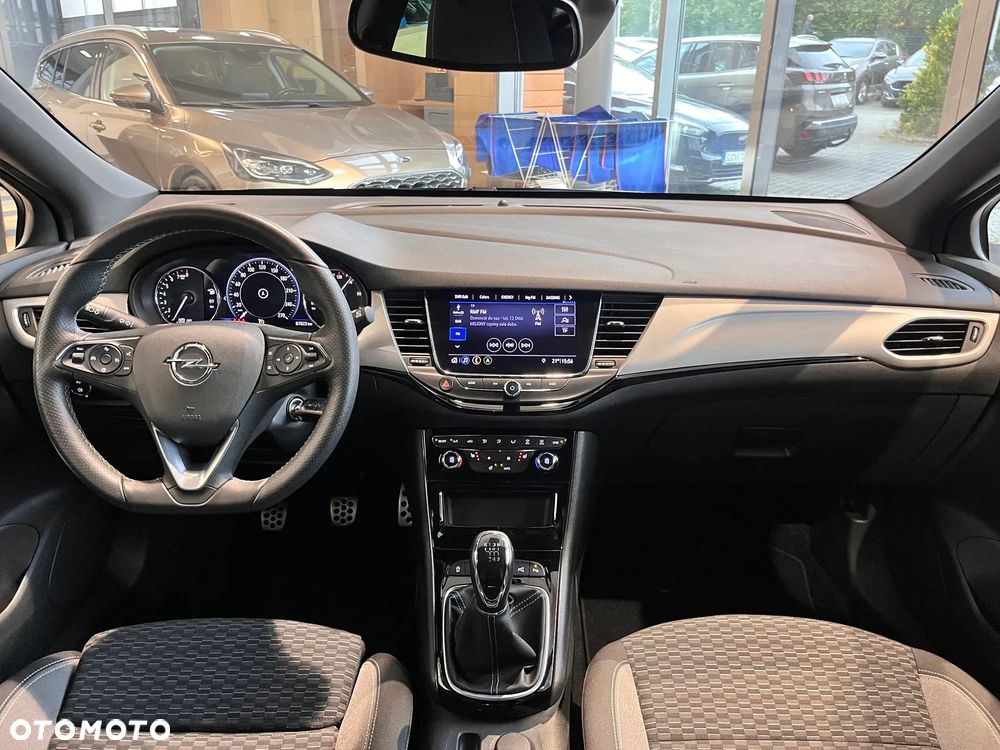 Opel Astra 1.2 Turbo Start/Stop Elegance - 9