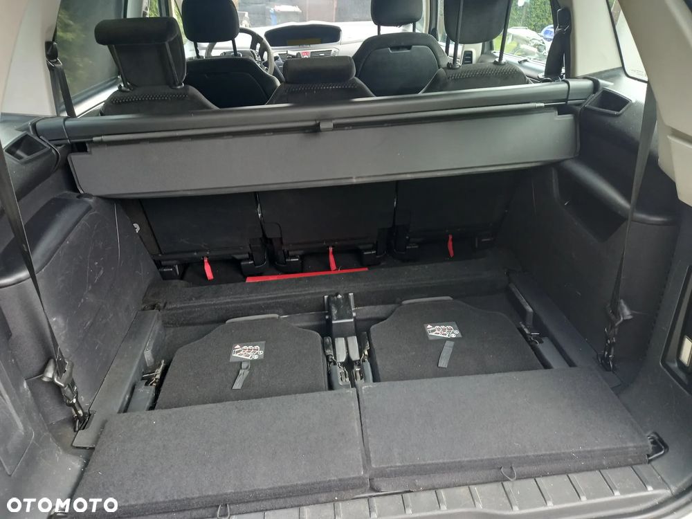 Citroën C4 Picasso 1.6 HDi FAP Exclusive - 10