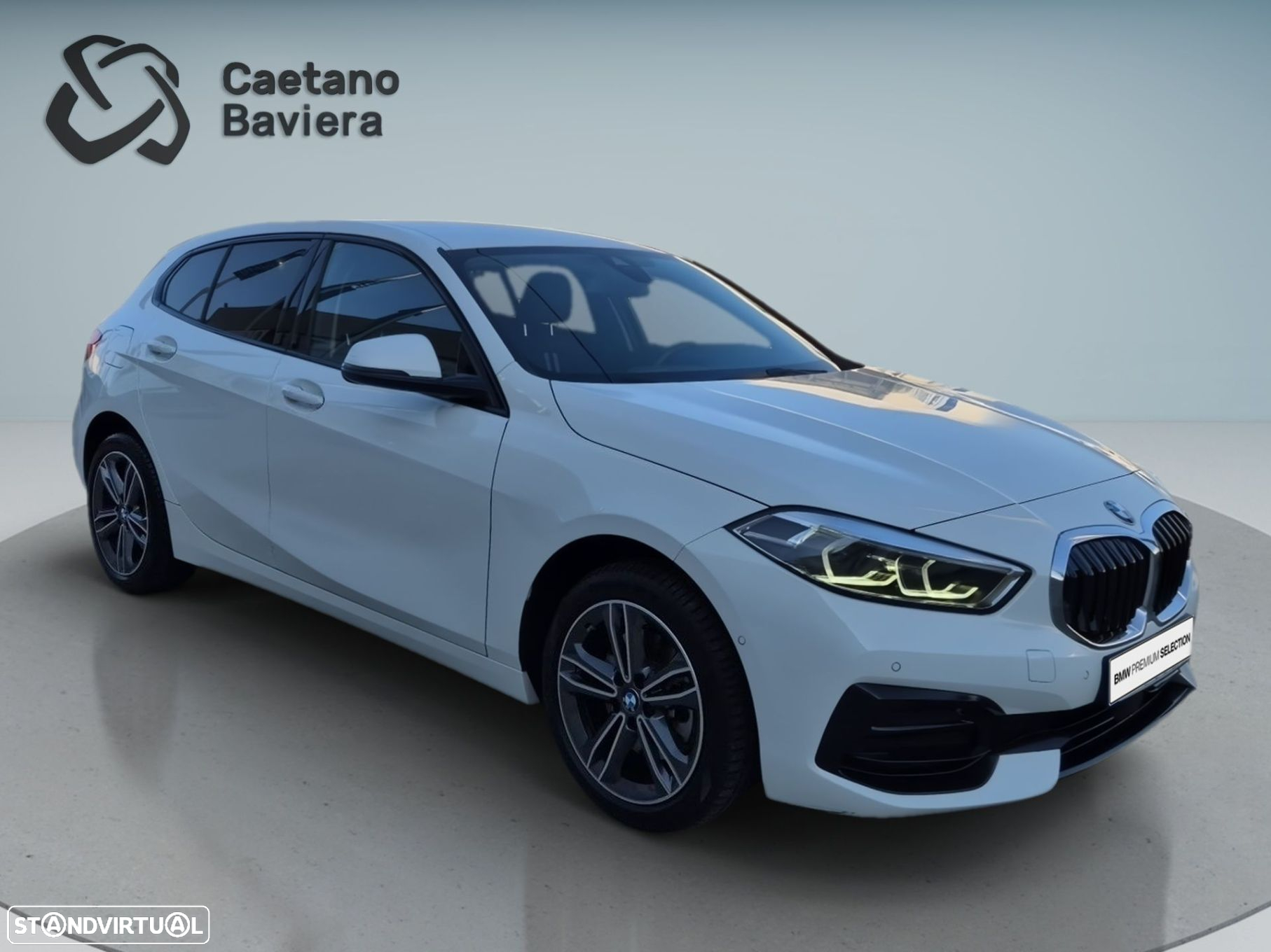 BMW 116 d Line Sport Auto - 10