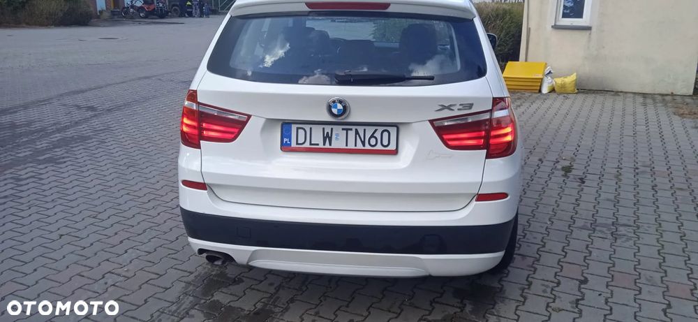 BMW X3 xDrive20d - 2