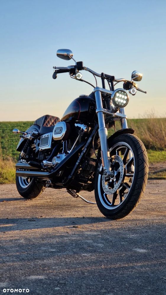 Harley-Davidson Dyna Low Rider - 2