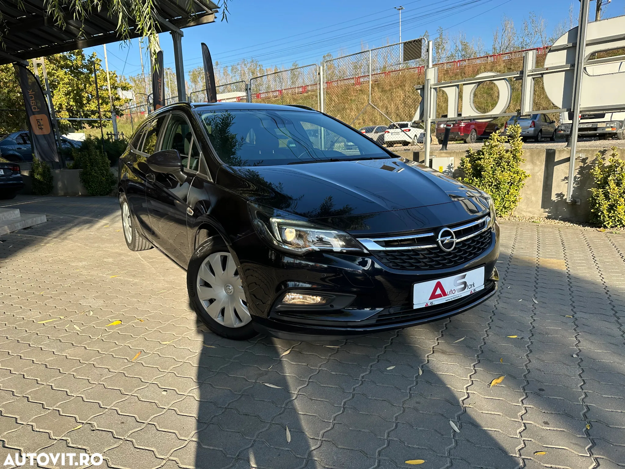 Opel Astra 1.0 Turbo Start/Stop Sports Tourer Edition - 3