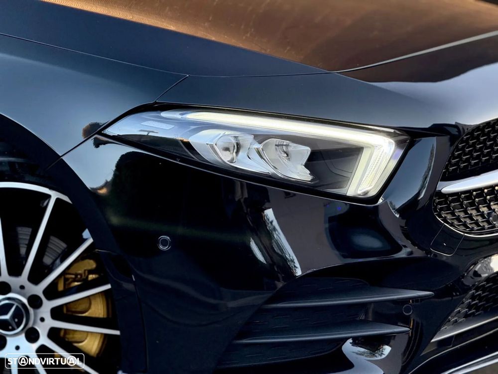 Mercedes-Benz CLA 250 e 8G-DCT Edition AMG Line - 23