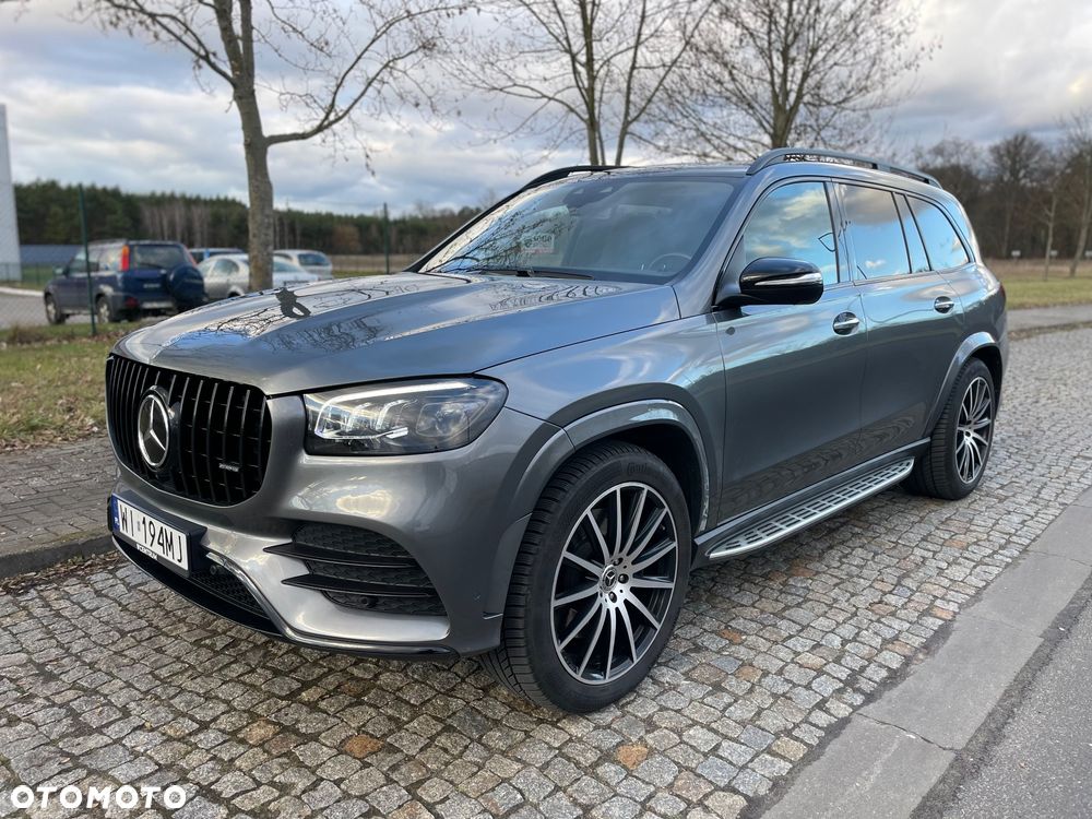 Mercedes-Benz GLS - 3