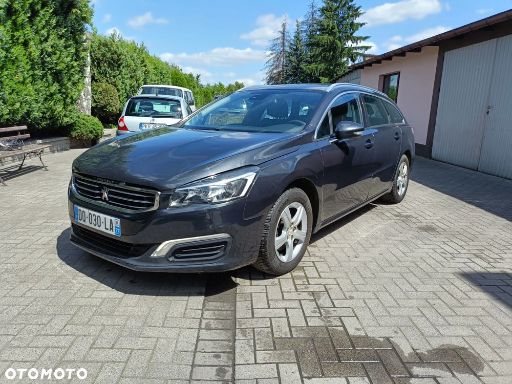 Peugeot 508 HDi FAP 140 Allure - 1