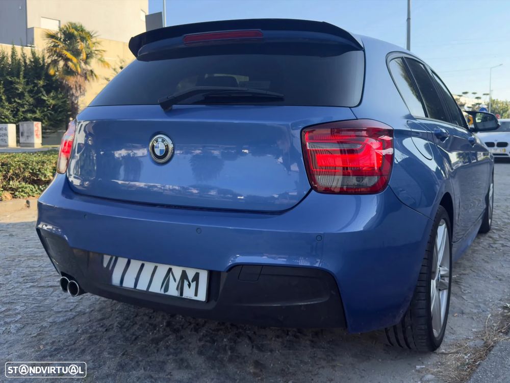 BMW 125 - 5