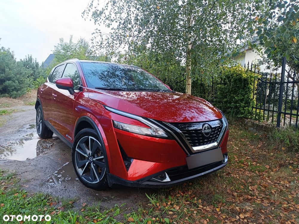 Nissan Qashqai - 3