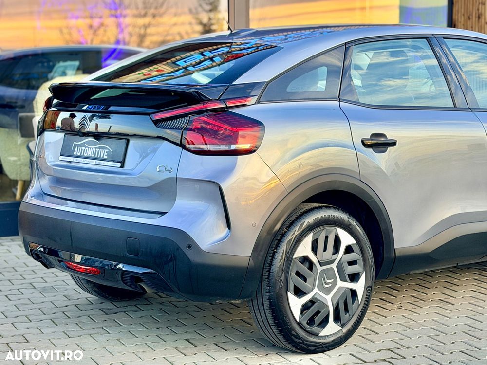 Citroën C4 1.2 PureTech S&S EAT8 Feel - 6